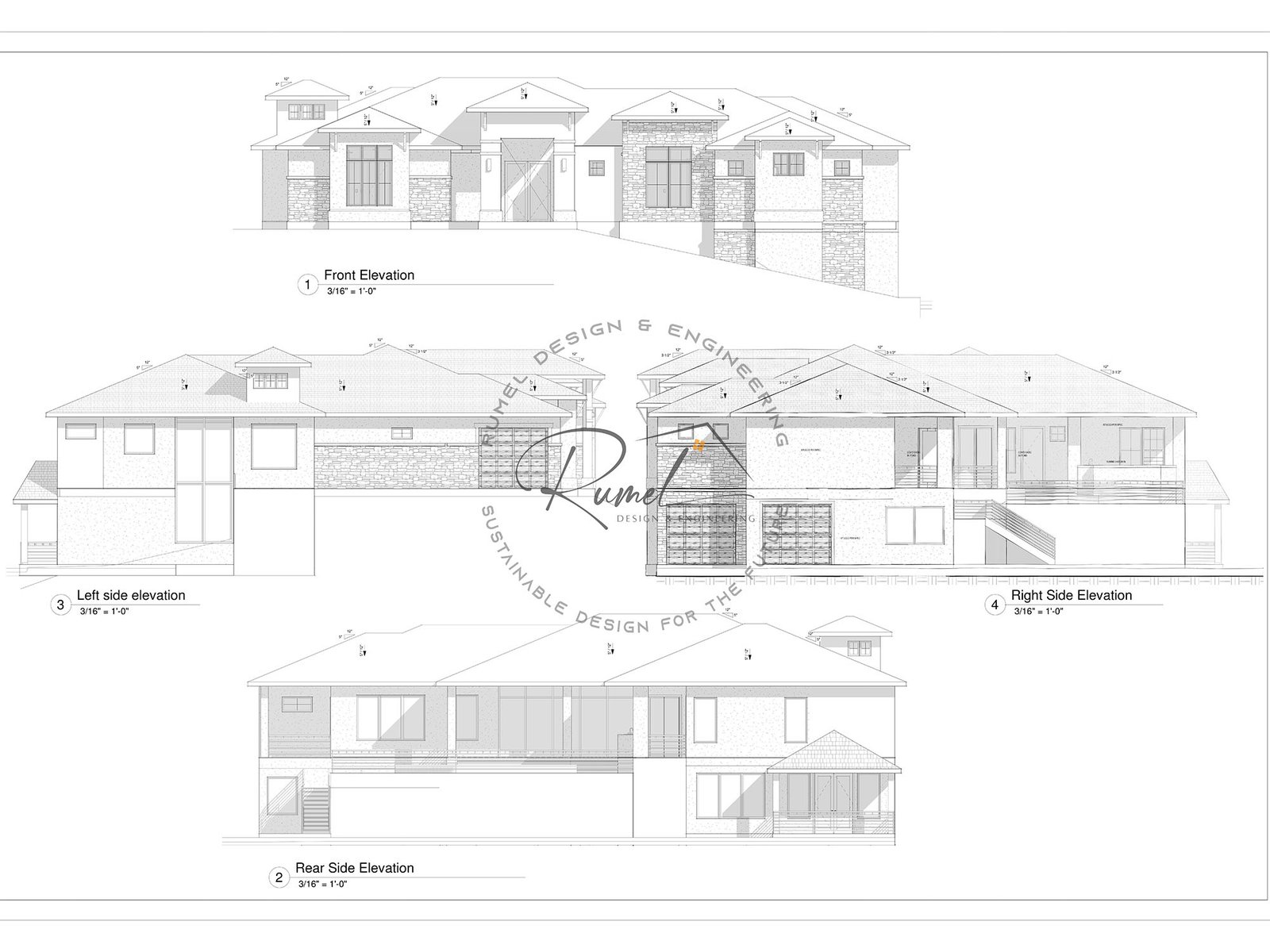 Residential Renovation & Addition Project thumbnail 7