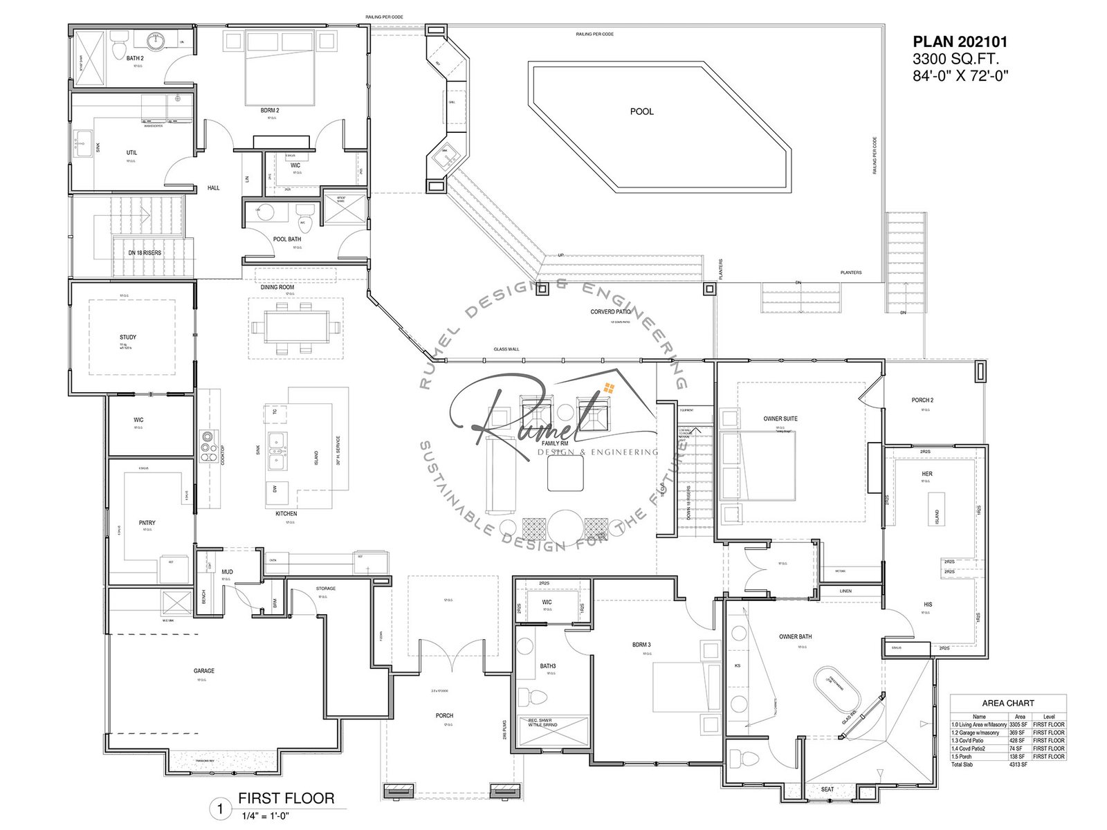 Residential Renovation & Addition Project thumbnail 6